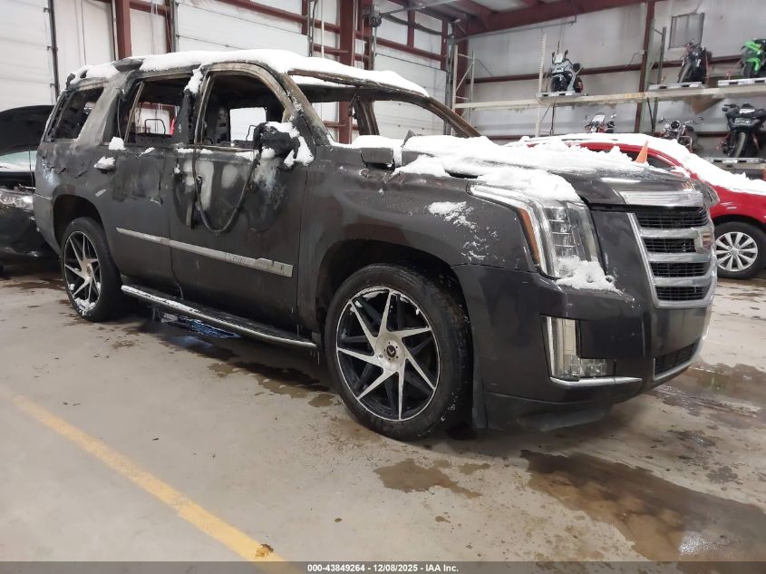 CADILLAC ESCALADE LUXURY COLLECTION