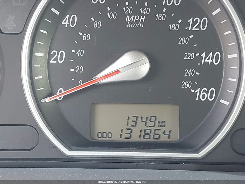 2007 Hyundai Sonata Limited/Se V6 VIN: 5NPEU46FX7H196202 Lot: 43849265