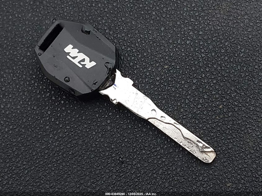 2021 Ktm 890 Adventure R VIN: VBKTR6406MM822248 Lot: 43849268