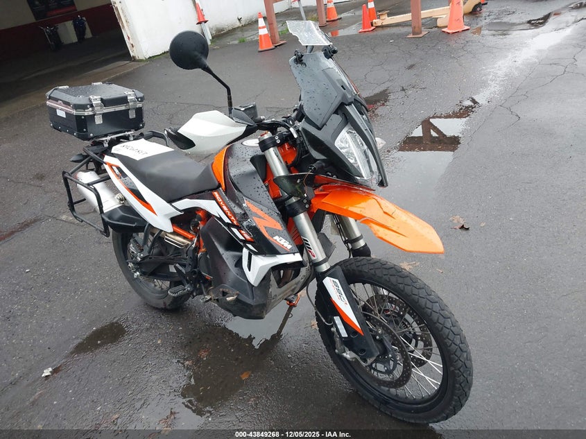 2021 Ktm 890 Adventure R
