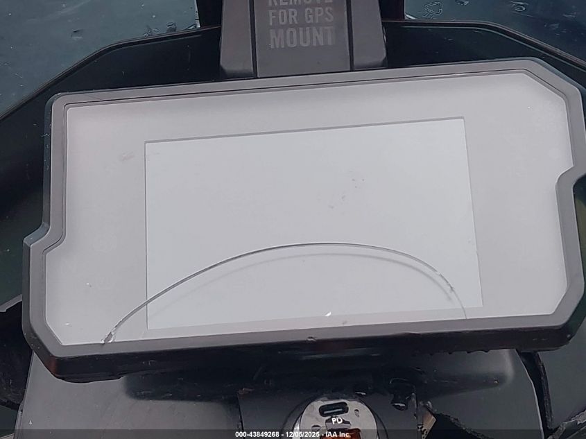 2021 Ktm 890 Adventure R VIN: VBKTR6406MM822248 Lot: 43849268