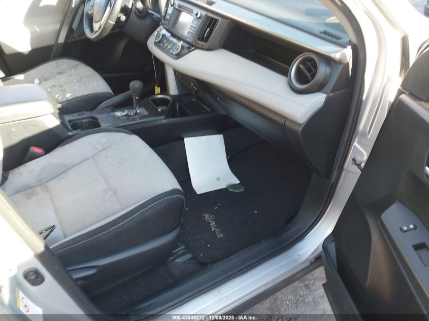 2016 Toyota Rav4 Hybrid Xle VIN: JTMRJREVXGD016237 Lot: 43849272