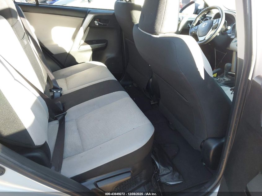 2016 Toyota Rav4 Hybrid Xle VIN: JTMRJREVXGD016237 Lot: 43849272