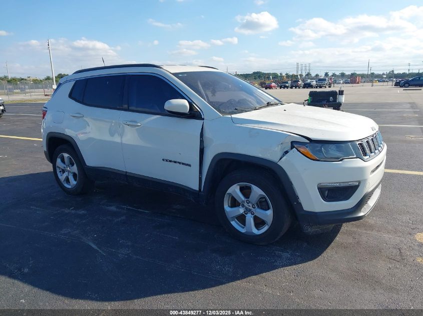 JEEP COMPASS LATITUDE FWD