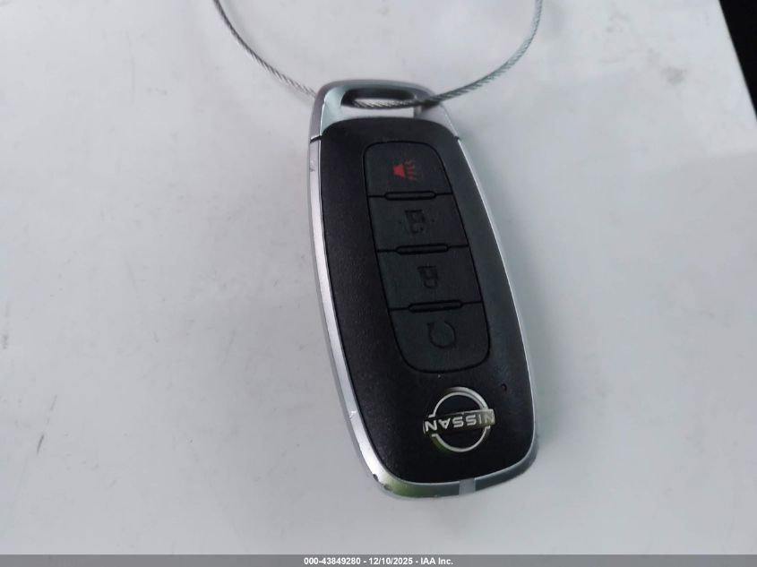 2023 Nissan Rogue Sv Fwd VIN: JN8BT3BA1PW434656 Lot: 43849280