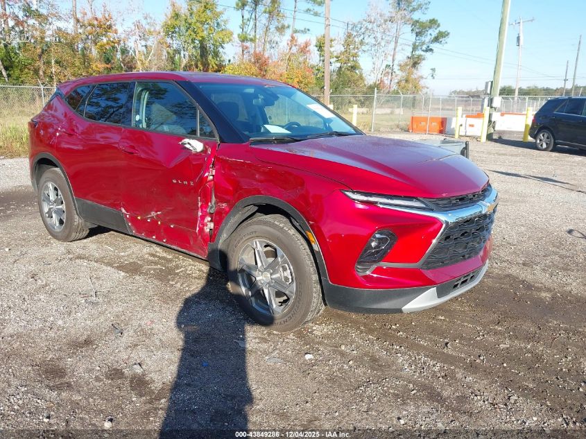 CHEVROLET BLAZER AWD 2LT