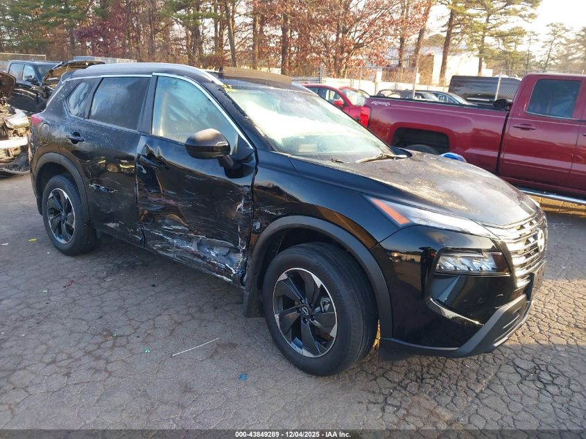 NISSAN ROGUE SV INTELLIGENT AWD