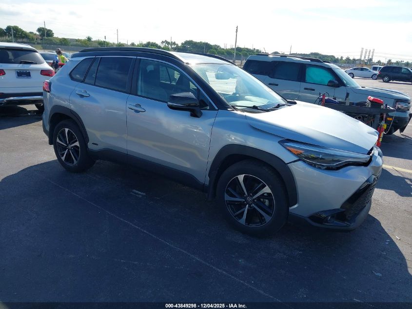 TOYOTA COROLLA CROSS XSE