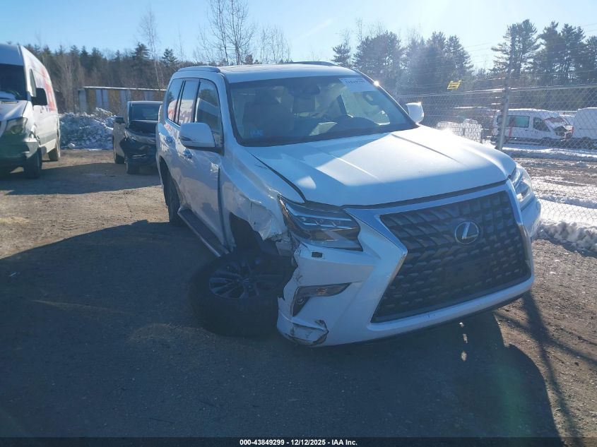 LEXUS GX 460 GX 460 PREMIUM