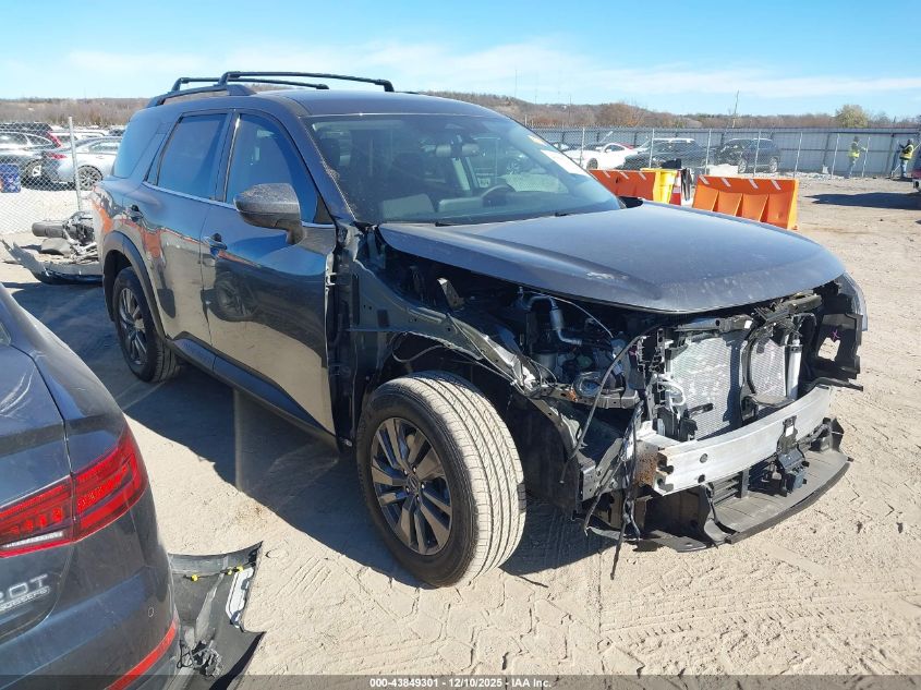 NISSAN PATHFINDER SV FWD