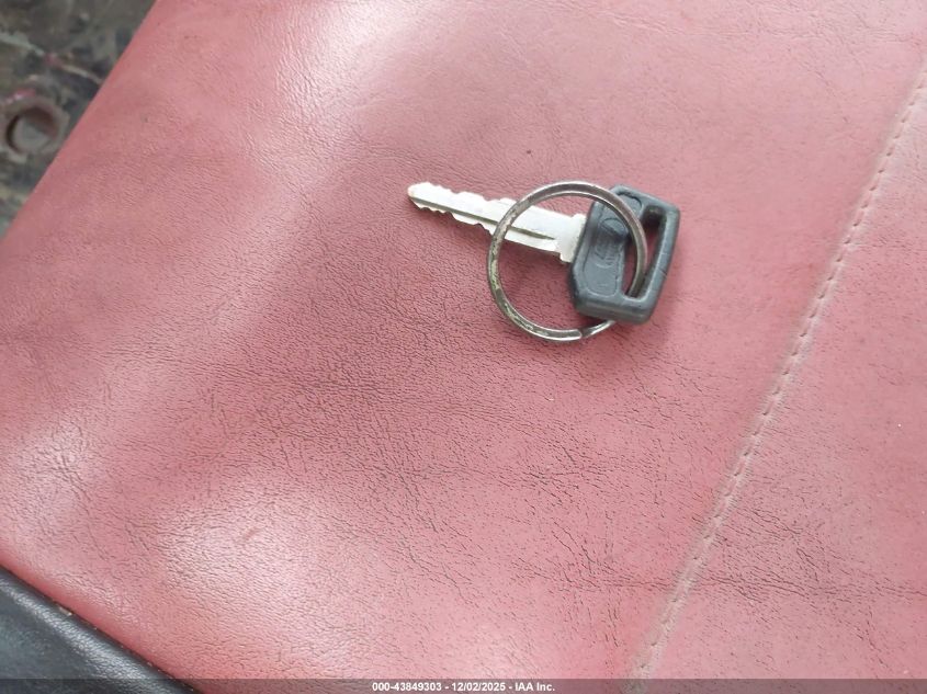 1987 Suzuki Samurai VIN: JS4JC51C9H4149803 Lot: 43849303