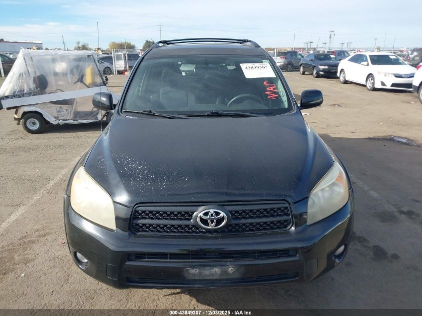 2007 Toyota Rav4 Sport VIN: JTMZD32V176052735 Lot: 43849307