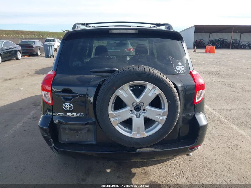 2007 Toyota Rav4 Sport VIN: JTMZD32V176052735 Lot: 43849307