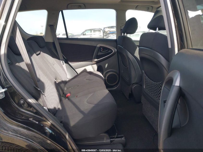 2007 Toyota Rav4 Sport VIN: JTMZD32V176052735 Lot: 43849307