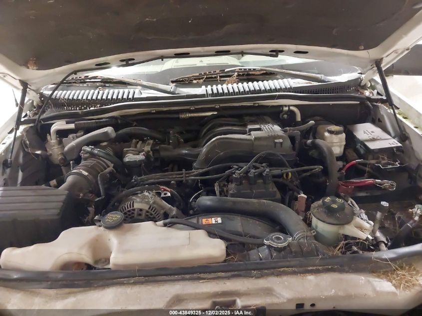 2008 Ford Explorer Xlt VIN: 1FMEU73E58UA57529 Lot: 43849325