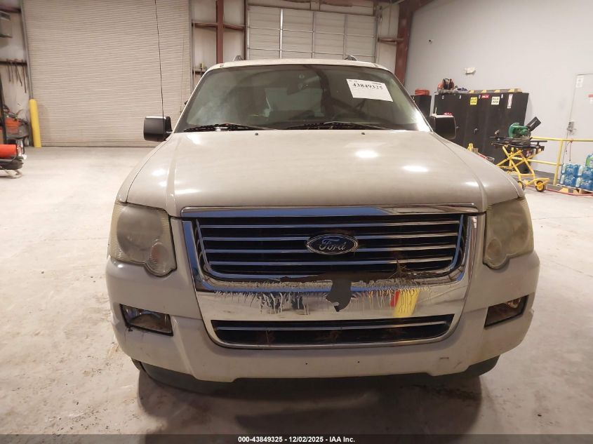 2008 Ford Explorer Xlt VIN: 1FMEU73E58UA57529 Lot: 43849325