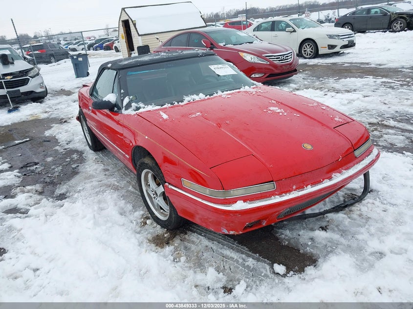 1990 BUICK REATTA