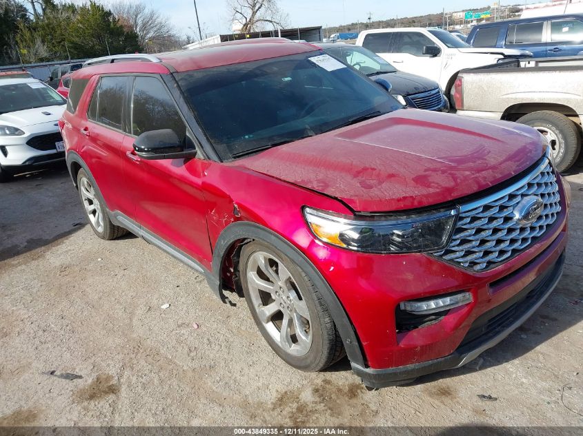 FORD EXPLORER PLATINUM