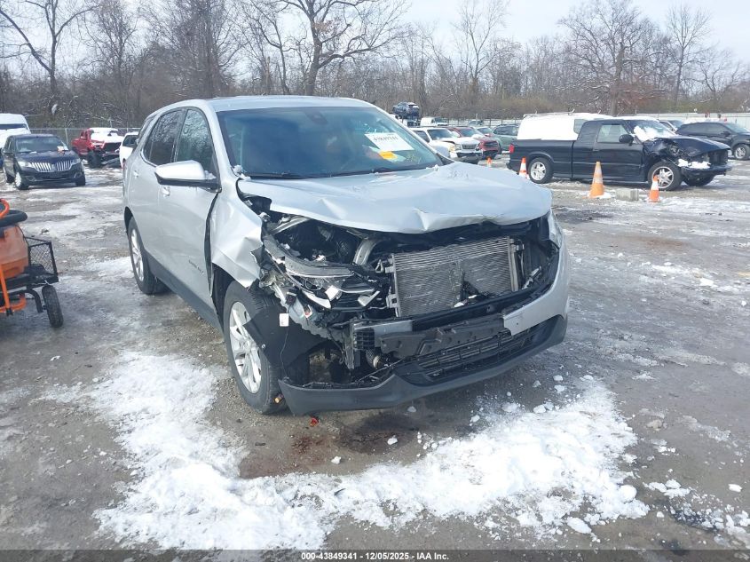 CHEVROLET EQUINOX FWD LT 1.5L TURBO