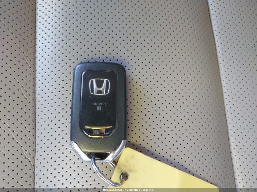 2016 Honda Cr-V Touring VIN: 5J6RM3H98GL020919 Lot: 43849344