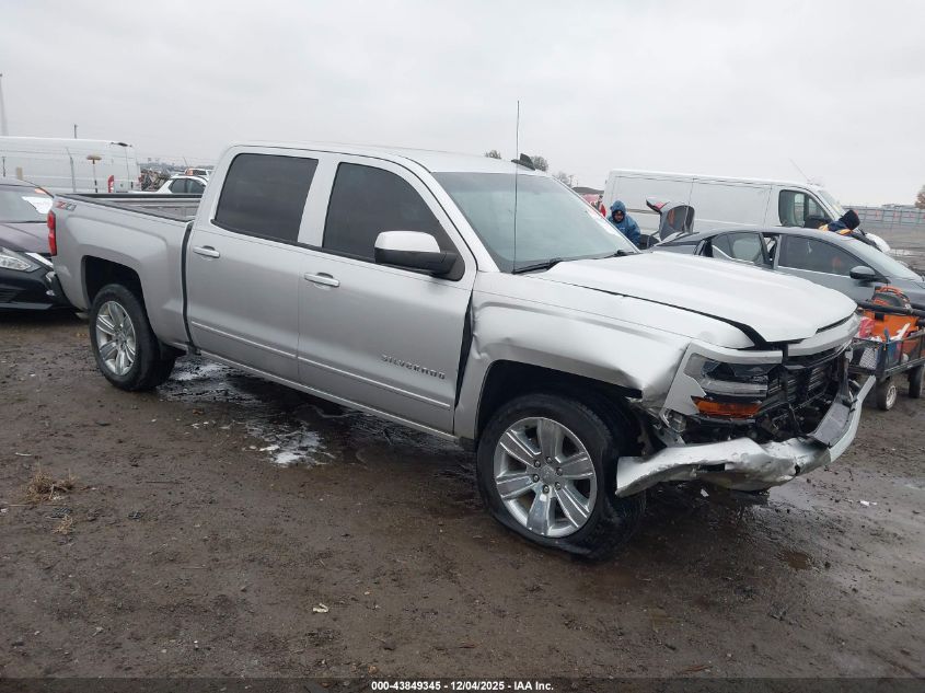 CHEVROLET SILVERADO 1500 2LT