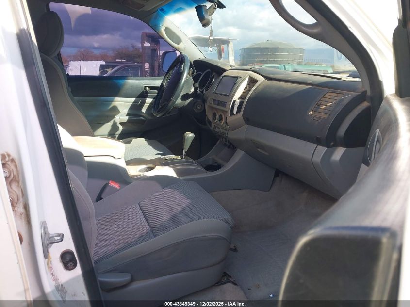 2009 Toyota Tacoma Base V6 VIN: 5TELU42N59Z662185 Lot: 43849349