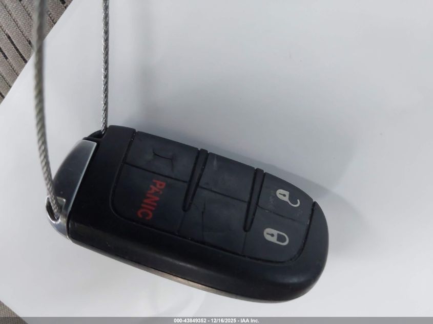 2011 Dodge Journey Mainstreet VIN: 3D4PG1FG9BT528200 Lot: 43849352