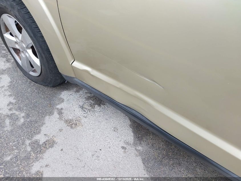 2011 Dodge Journey Mainstreet VIN: 3D4PG1FG9BT528200 Lot: 43849352