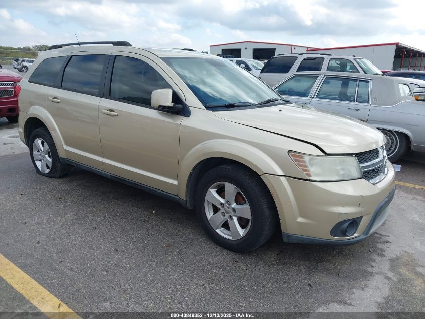 2011 Dodge Journey