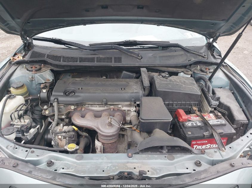 2007 Toyota Camry Le VIN: 4T1BE46K27U648772 Lot: 43849354