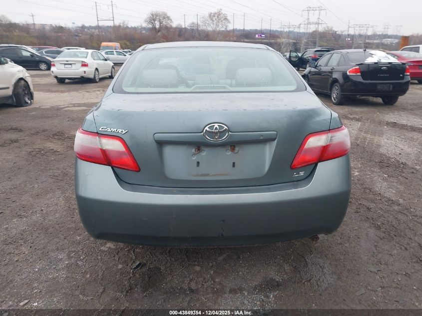 2007 Toyota Camry Le VIN: 4T1BE46K27U648772 Lot: 43849354
