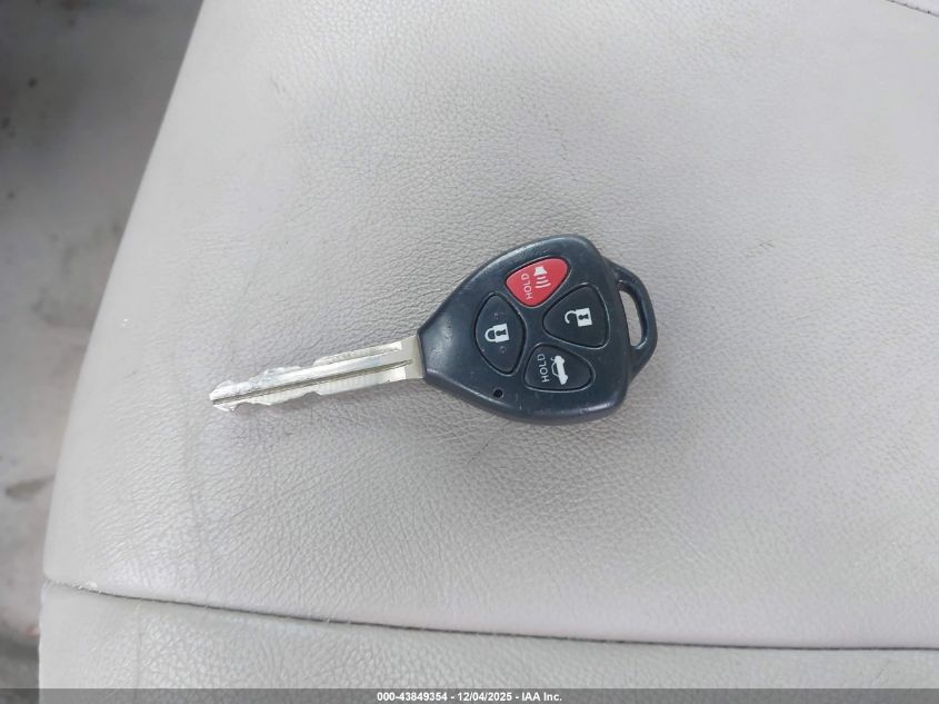 2007 Toyota Camry Le VIN: 4T1BE46K27U648772 Lot: 43849354