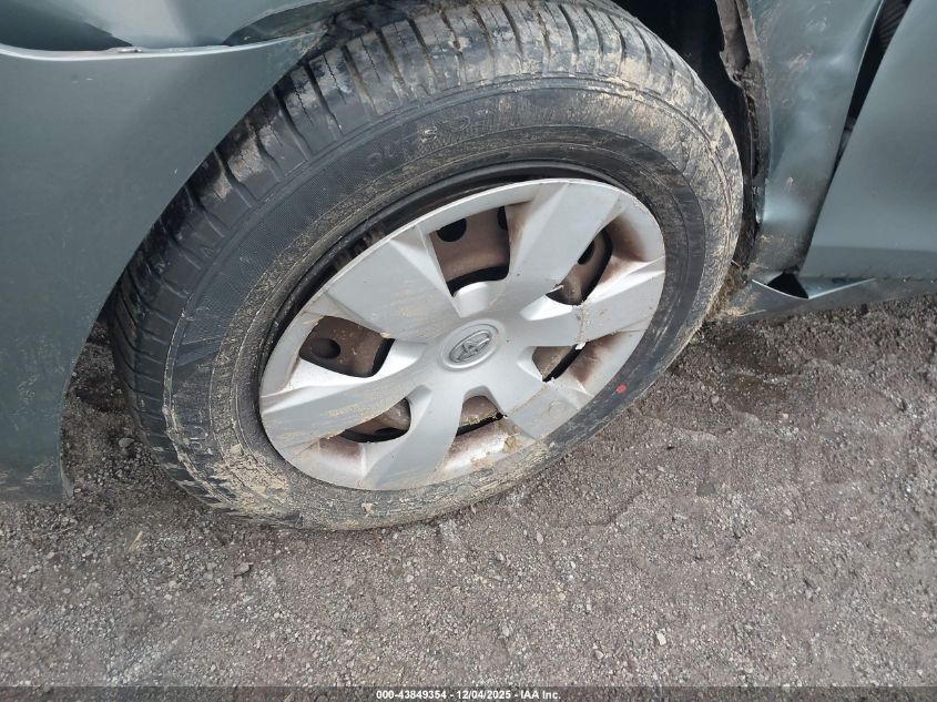 2007 Toyota Camry Le VIN: 4T1BE46K27U648772 Lot: 43849354