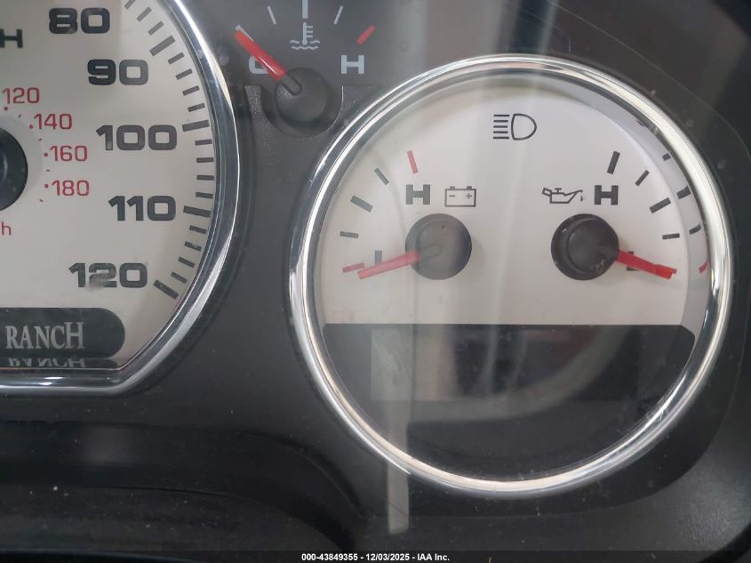 2008 Ford F-150 60Th Anniversary/Fx4/King Ranch/Lariat/Xlt VIN: 1FTPW14V78KB21083 Lot: 43849355