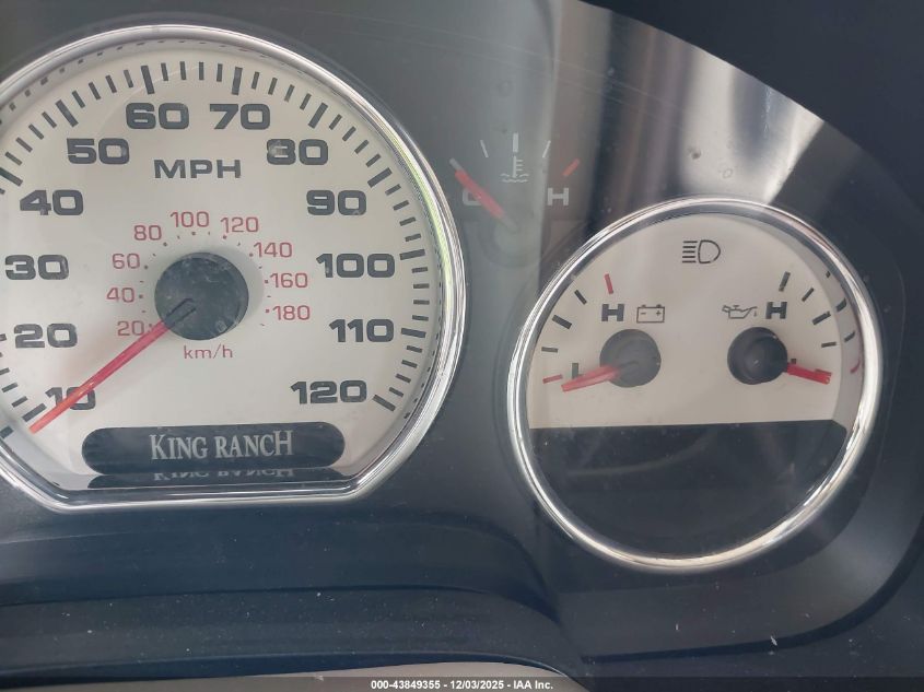 2008 Ford F-150 60Th Anniversary/Fx4/King Ranch/Lariat/Xlt VIN: 1FTPW14V78KB21083 Lot: 43849355