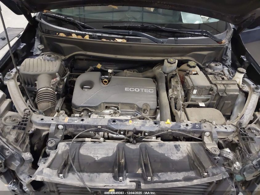 2019 GMC Terrain Slt VIN: 3GKALPEV4KL233575 Lot: 43849363