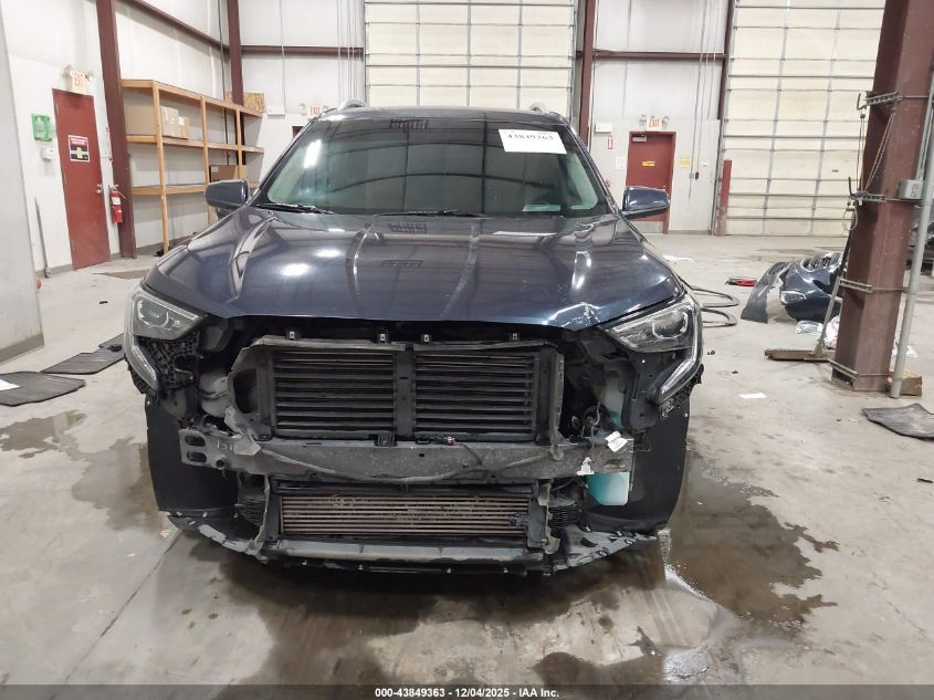 2019 GMC Terrain Slt VIN: 3GKALPEV4KL233575 Lot: 43849363