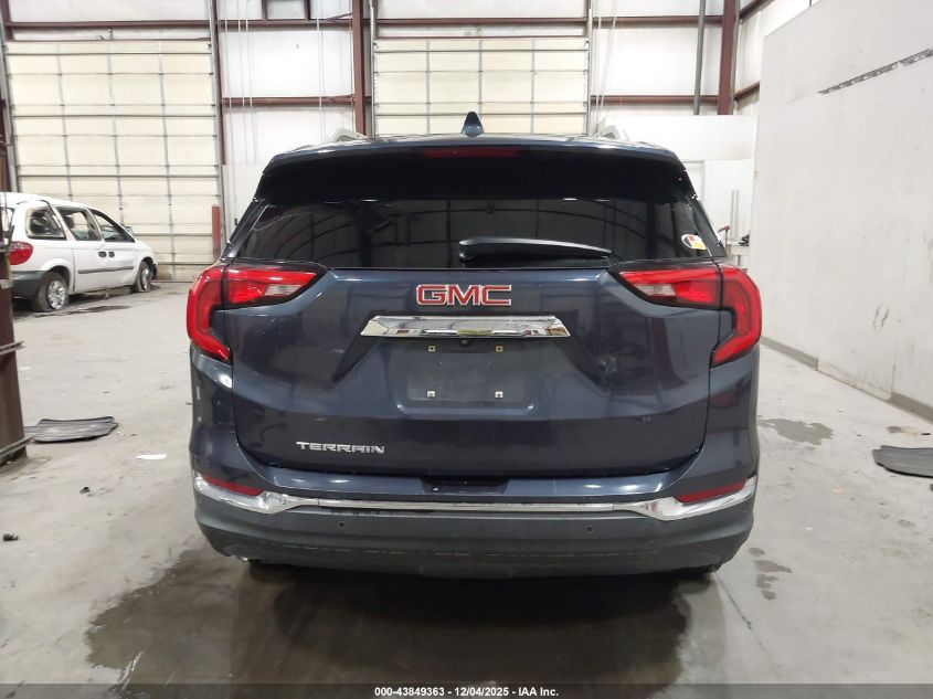 2019 GMC Terrain Slt VIN: 3GKALPEV4KL233575 Lot: 43849363