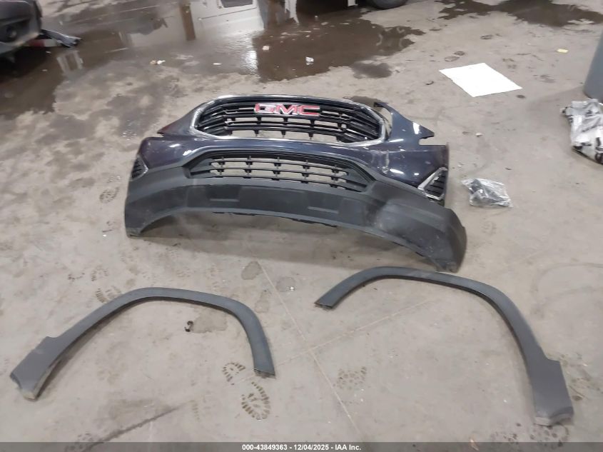 2019 GMC Terrain Slt VIN: 3GKALPEV4KL233575 Lot: 43849363