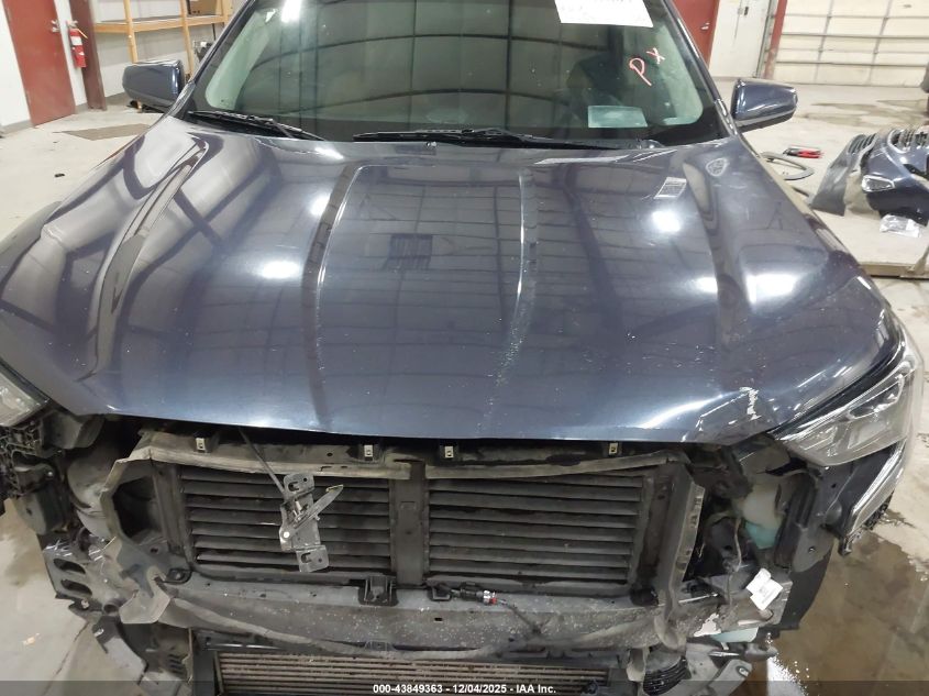 2019 GMC Terrain Slt VIN: 3GKALPEV4KL233575 Lot: 43849363