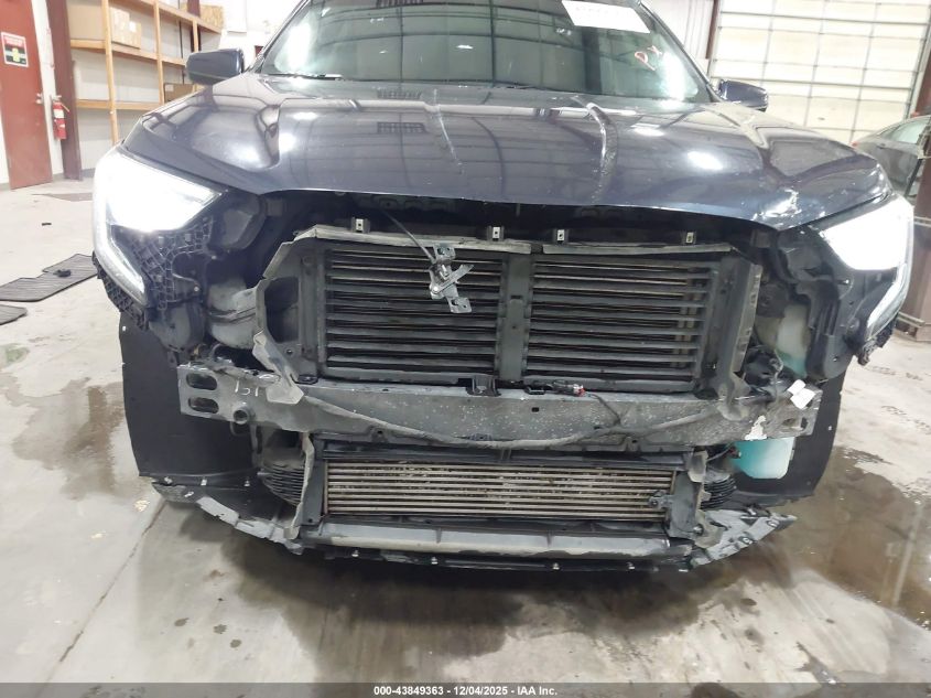 2019 GMC Terrain Slt VIN: 3GKALPEV4KL233575 Lot: 43849363