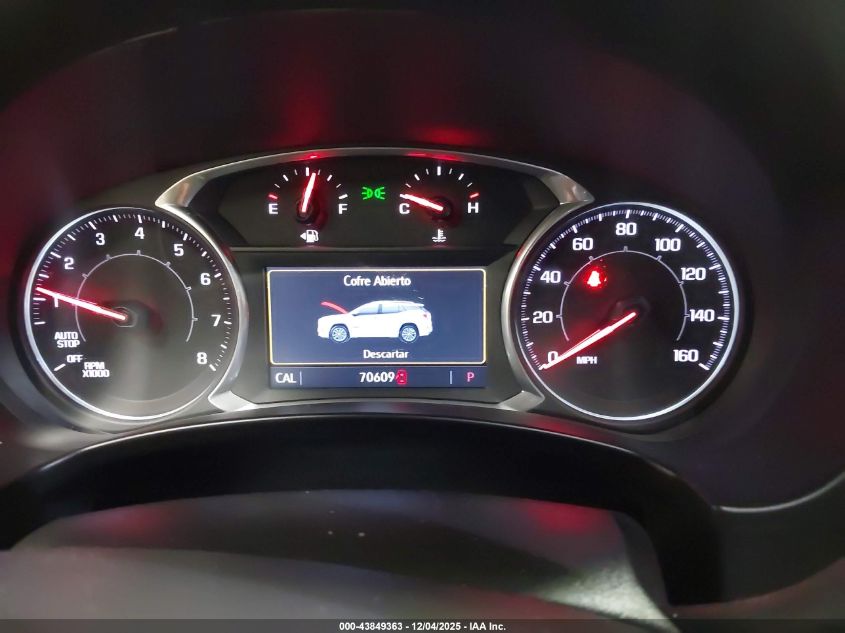 2019 GMC Terrain Slt VIN: 3GKALPEV4KL233575 Lot: 43849363