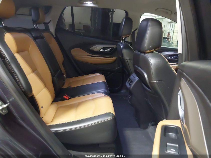 2019 GMC Terrain Slt VIN: 3GKALPEV4KL233575 Lot: 43849363