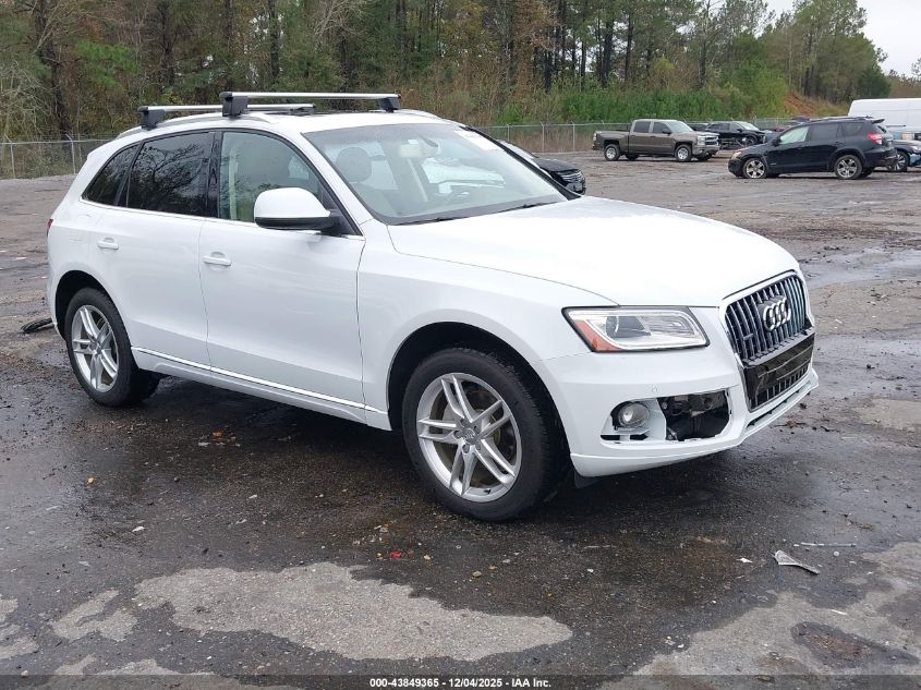 AUDI Q5 2.0T PREMIUM
