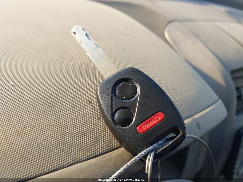 2007 Honda Cr-V Ex-L VIN: JHLRE48707C122483 Lot: 43849366