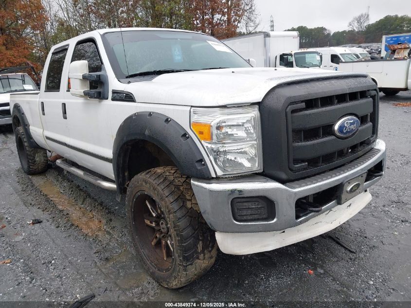 FORD F-250 XL