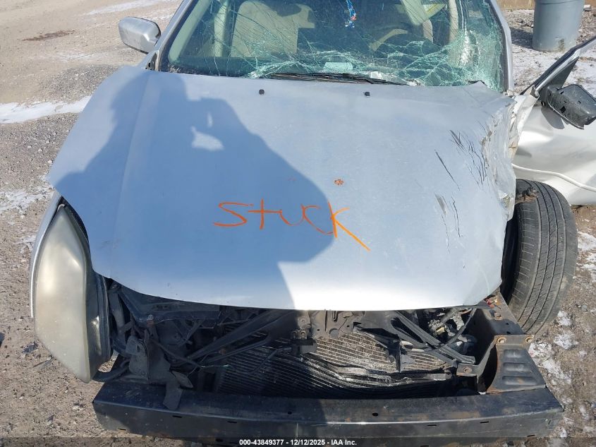 2006 Ford Fusion Se VIN: 3FAFP07186R189127 Lot: 43849377