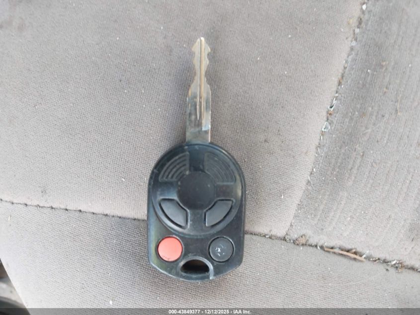 2006 Ford Fusion Se VIN: 3FAFP07186R189127 Lot: 43849377