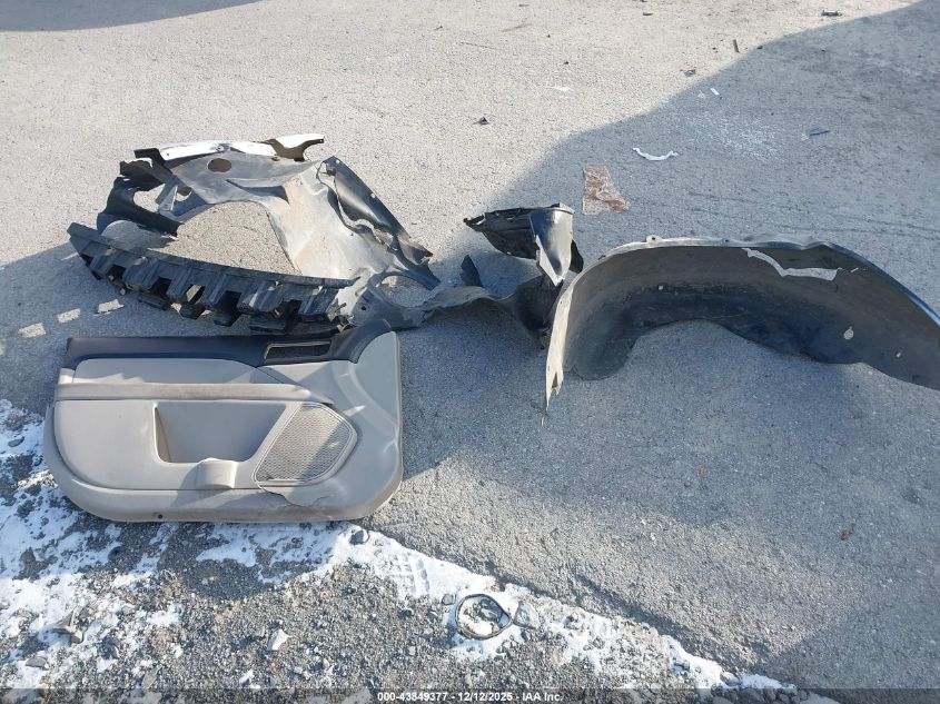 2006 Ford Fusion Se VIN: 3FAFP07186R189127 Lot: 43849377