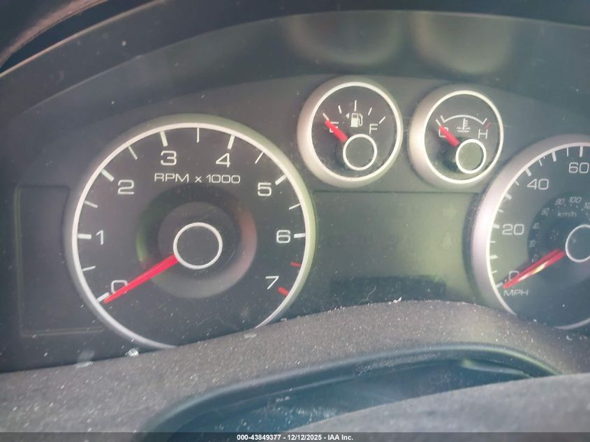 2006 Ford Fusion Se VIN: 3FAFP07186R189127 Lot: 43849377